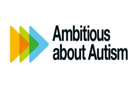 Ambitious About Autism logo